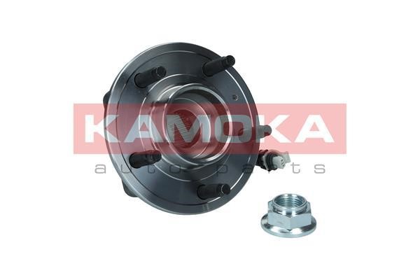 Kamoka 5500194 Wheel hub with rear bearing 5500194: Buy near me in Poland at 2407.PL - Good price!