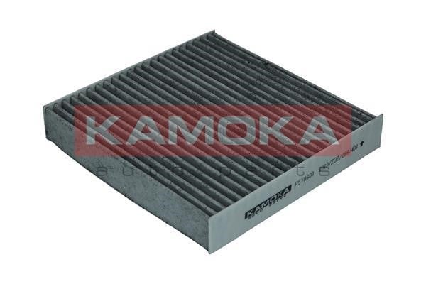 Kamoka F510301 Фильтр салона с активированным углем F510301: Отличная цена - Купить в Польше на 2407.PL!