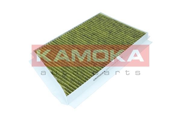 Kamoka 6080012 Activated carbon cabin filter with antibacterial effect 6080012: Buy near me in Poland at 2407.PL - Good price!