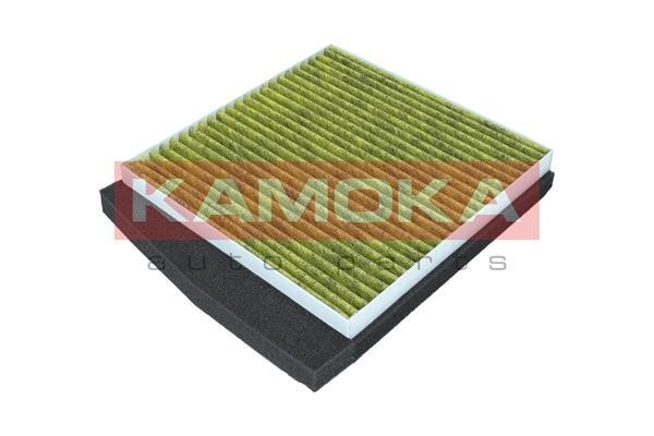 Kamoka 6080089 Activated carbon cabin filter with antibacterial effect 6080089: Buy near me in Poland at 2407.PL - Good price!