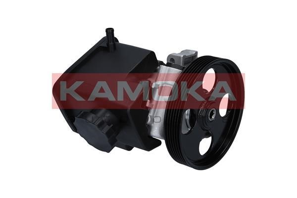 Kamoka PP134 Hydraulic Pump, steering system PP134: Buy near me in Poland at 2407.PL - Good price!