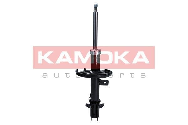 Kamoka 2000237 Front Left Gas Oil Suspension Shock Absorber 2000237: Buy near me in Poland at 2407.PL - Good price!