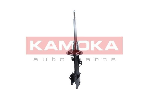 Kamoka 2000389 Rear oil and gas suspension shock absorber 2000389: Buy near me in Poland at 2407.PL - Good price!