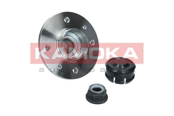 Kamoka 5500317 Wheel hub with rear bearing 5500317: Buy near me in Poland at 2407.PL - Good price!