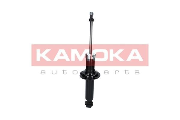 Kamoka 2000635 Rear oil and gas suspension shock absorber 2000635: Buy near me in Poland at 2407.PL - Good price!