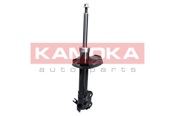 Kamoka 2000227 Front Left Gas Oil Suspension Shock Absorber 2000227: Buy near me in Poland at 2407.PL - Good price!