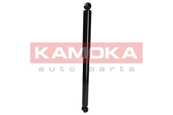 Kamoka 2000010 Rear oil and gas suspension shock absorber 2000010: Buy near me in Poland at 2407.PL - Good price!