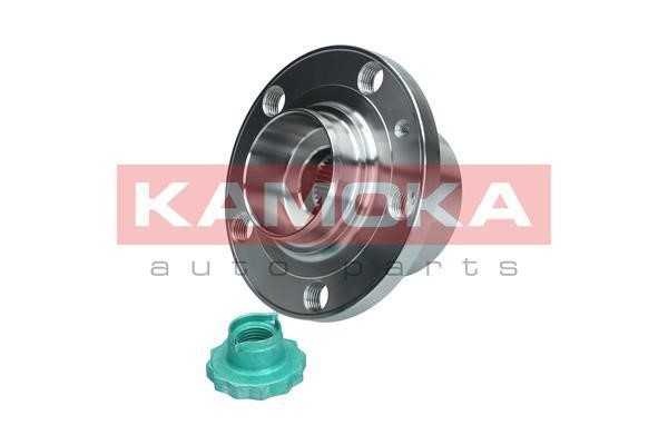 Wheel hub with front bearing Kamoka 5500348