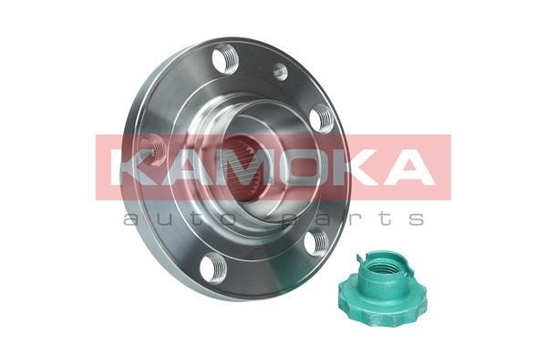Kamoka 5500348 Wheel hub with front bearing 5500348: Buy near me at 2407.PL in Poland at an Affordable price!