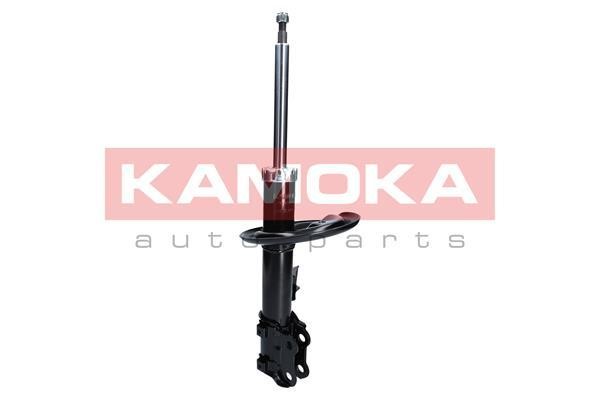 Kamoka 2000431 Front Left Gas Oil Suspension Shock Absorber 2000431: Buy near me in Poland at 2407.PL - Good price!