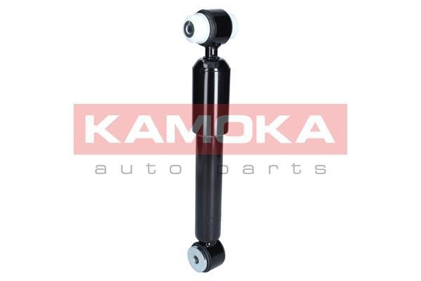 Kamoka 2000999 Rear oil and gas suspension shock absorber 2000999: Buy near me in Poland at 2407.PL - Good price!