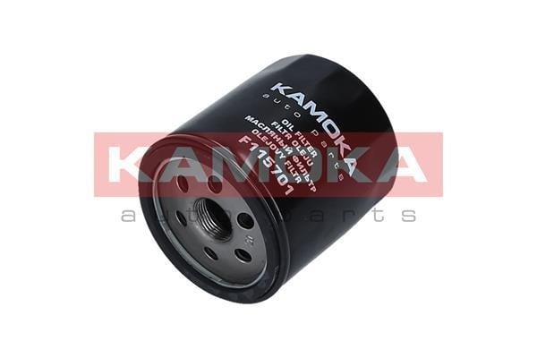 Kamoka F115701 Oil Filter F115701: Buy near me in Poland at 2407.PL - Good price!