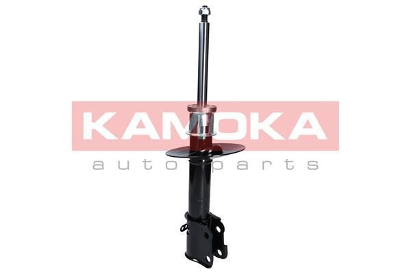 Kamoka 2000004 Front oil and gas suspension shock absorber 2000004: Buy near me in Poland at 2407.PL - Good price!