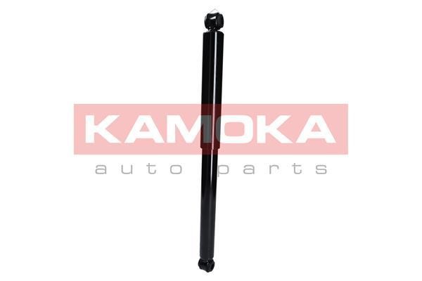 Kamoka 2000720 Rear oil and gas suspension shock absorber 2000720: Buy near me in Poland at 2407.PL - Good price!