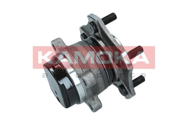Kamoka 5500315 Wheel hub with rear bearing 5500315: Buy near me in Poland at 2407.PL - Good price!