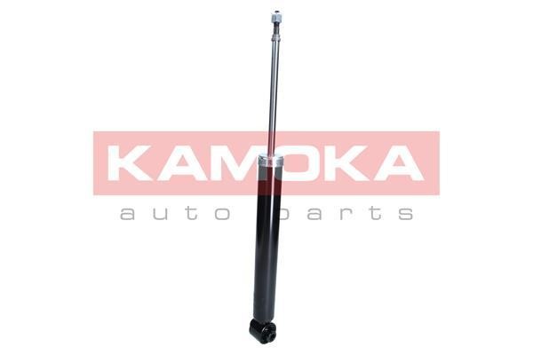 Kamoka 2000925 Rear oil and gas suspension shock absorber 2000925: Buy near me at 2407.PL in Poland at an Affordable price!