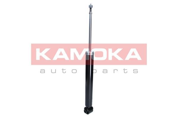 Rear oil and gas suspension shock absorber Kamoka 2000925