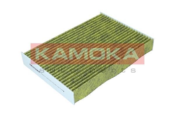 Kamoka 6080125 Activated carbon cabin filter with antibacterial effect 6080125: Buy near me in Poland at 2407.PL - Good price!