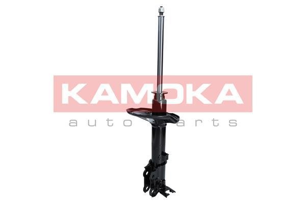 Kamoka 2000125 Rear right gas oil shock absorber 2000125: Buy near me in Poland at 2407.PL - Good price!