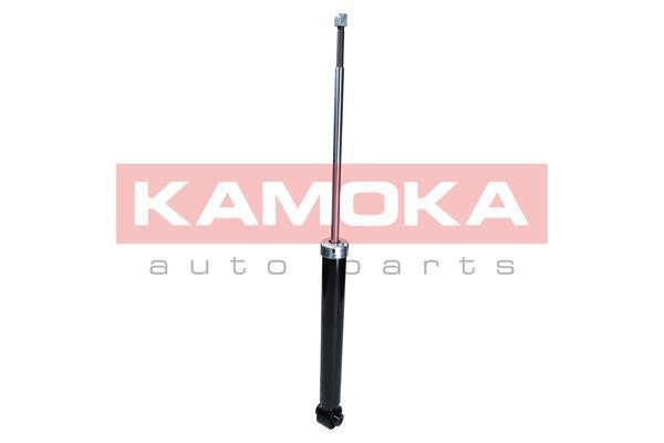 Kamoka 2000767 Rear oil and gas suspension shock absorber 2000767: Buy near me in Poland at 2407.PL - Good price!