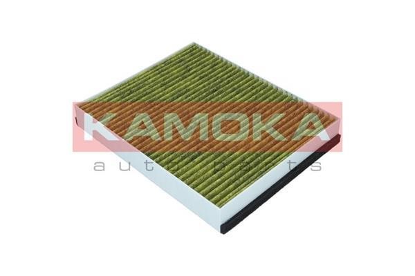 Activated carbon cabin filter with antibacterial effect Kamoka 6080071