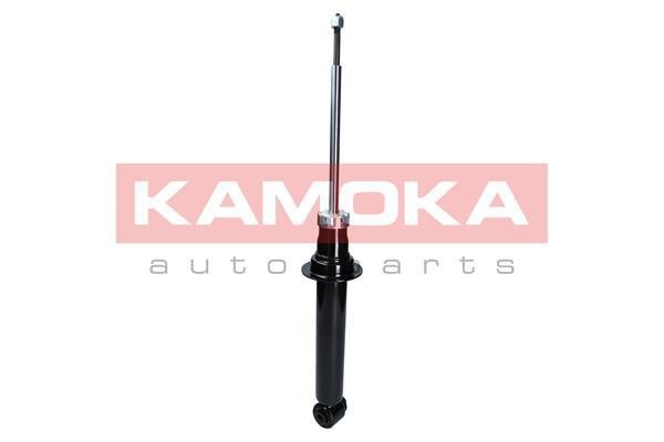 Kamoka 2000630 Rear oil and gas suspension shock absorber 2000630: Buy near me in Poland at 2407.PL - Good price!
