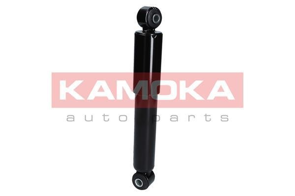 Kamoka 2000799 Rear oil and gas suspension shock absorber 2000799: Buy near me in Poland at 2407.PL - Good price!