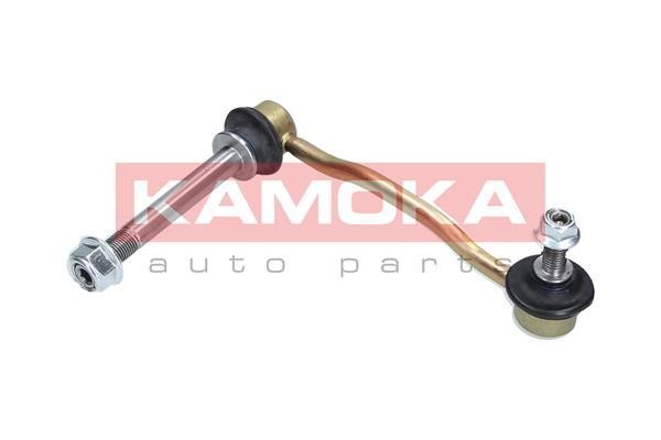 Стойка стабилизатора переднего правая Kamoka 9030243