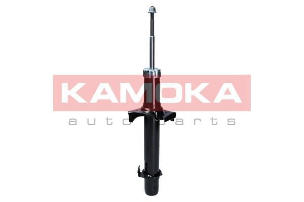 Kamoka 2000624 Front Left Gas Oil Suspension Shock Absorber 2000624: Buy near me in Poland at 2407.PL - Good price!