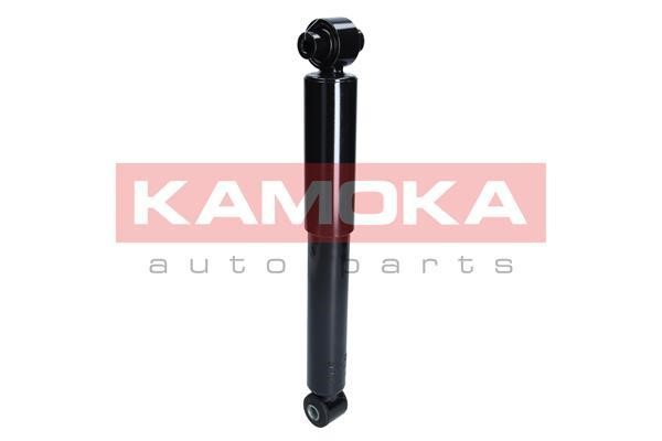 Kamoka 2000821 Rear oil and gas suspension shock absorber 2000821: Buy near me in Poland at 2407.PL - Good price!