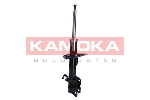 Kamoka 2000509 Front Left Gas Oil Suspension Shock Absorber 2000509: Buy near me in Poland at 2407.PL - Good price!