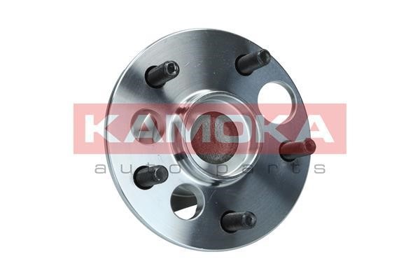 Kamoka 5500358 Wheel hub with rear bearing 5500358: Buy near me in Poland at 2407.PL - Good price!
