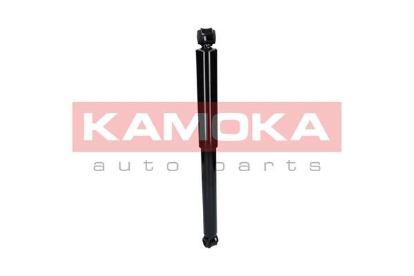 Kamoka 2000729 Rear oil and gas suspension shock absorber 2000729: Buy near me in Poland at 2407.PL - Good price!