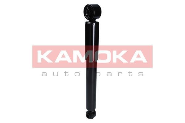 Kamoka 2001027 Rear oil and gas suspension shock absorber 2001027: Buy near me in Poland at 2407.PL - Good price!