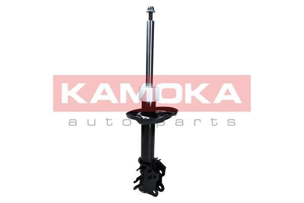 Kamoka 2000008 Front Left Gas Oil Suspension Shock Absorber 2000008: Buy near me in Poland at 2407.PL - Good price!