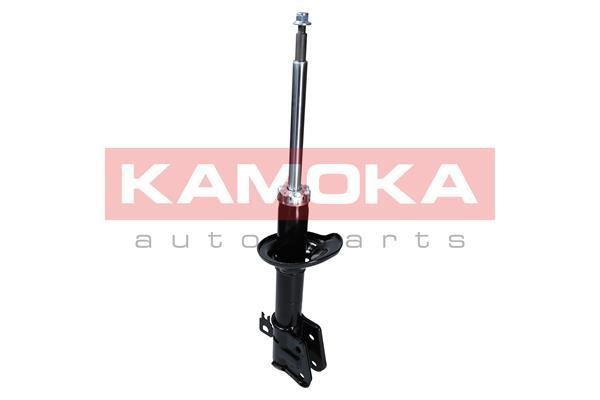 Suspension shock absorber rear left gas oil Kamoka 2000285