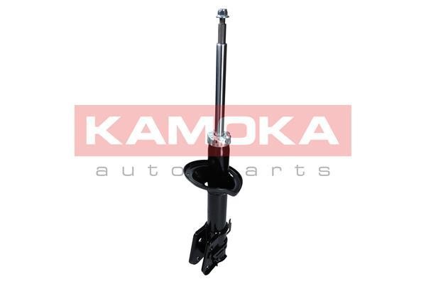 Kamoka 2000285 Suspension shock absorber rear left gas oil 2000285: Buy near me in Poland at 2407.PL - Good price!