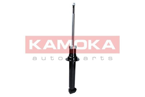 Kamoka 2000013 Rear oil and gas suspension shock absorber 2000013: Buy near me in Poland at 2407.PL - Good price!