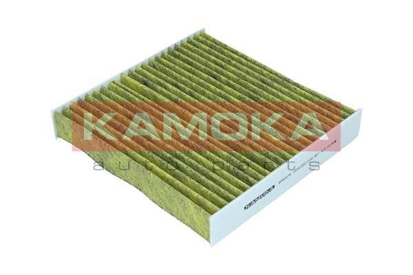 Kamoka 6080076 Activated carbon cabin filter with antibacterial effect 6080076: Buy near me in Poland at 2407.PL - Good price!