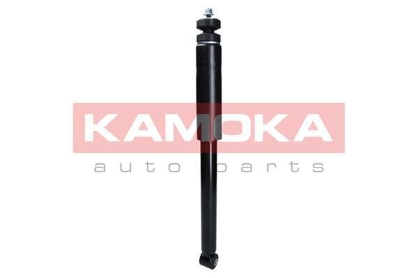 Kamoka 2000722 Rear oil and gas suspension shock absorber 2000722: Buy near me in Poland at 2407.PL - Good price!
