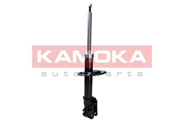 Kamoka 2000385 Front oil and gas suspension shock absorber 2000385: Buy near me in Poland at 2407.PL - Good price!
