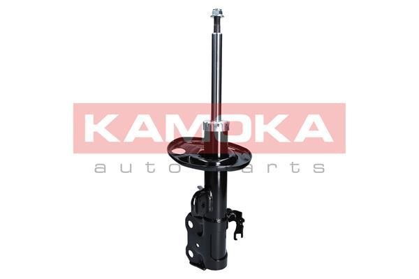 Амортизатор подвески передний правый газомасляный Kamoka 2000544