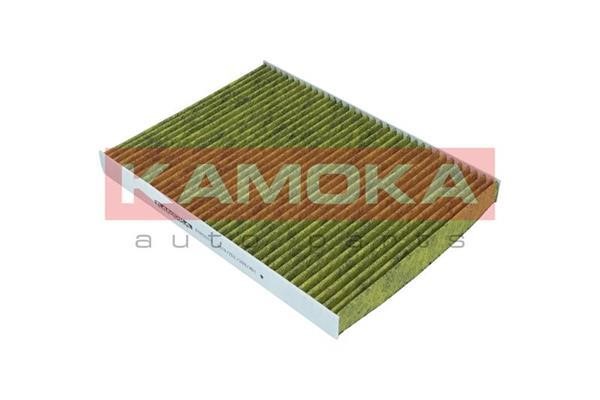 Activated carbon cabin filter with antibacterial effect Kamoka 6080001