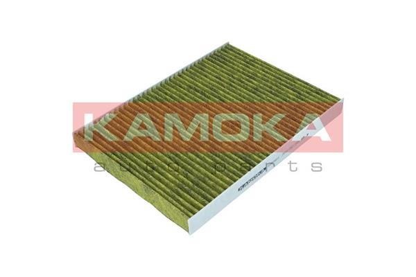 Kamoka 6080001 Activated carbon cabin filter with antibacterial effect 6080001: Buy near me at 2407.PL in Poland at an Affordable price!