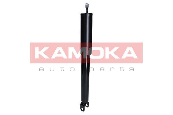 Kamoka 2000996 Rear oil and gas suspension shock absorber 2000996: Buy near me at 2407.PL in Poland at an Affordable price!