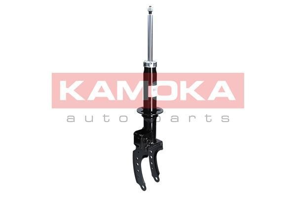 Kamoka 2000066 Амортизатор подвески передний левый газомасляный 2000066: Отличная цена - Купить в Польше на 2407.PL!