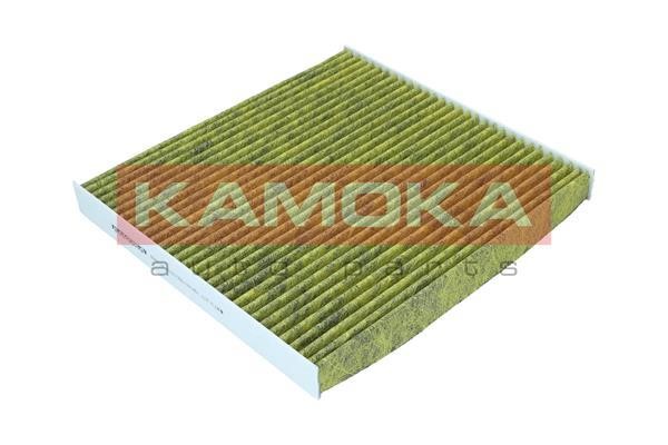 Filtr kabinowy z węglem aktywnym, antybakteryjny Kamoka 6080124