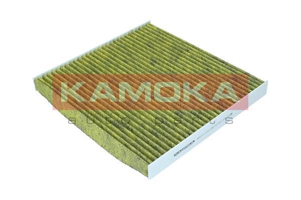 Kamoka 6080124 Activated carbon cabin filter with antibacterial effect 6080124: Buy near me in Poland at 2407.PL - Good price!