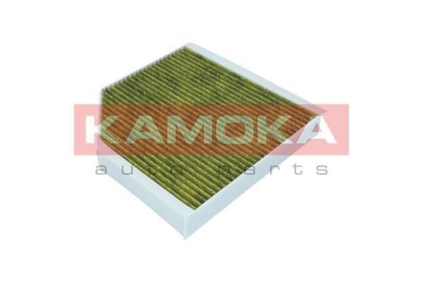 Kamoka 6080066 Activated carbon cabin filter with antibacterial effect 6080066: Buy near me in Poland at 2407.PL - Good price!