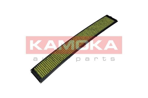 Kamoka 6080026 Activated carbon cabin filter with antibacterial effect 6080026: Buy near me in Poland at 2407.PL - Good price!